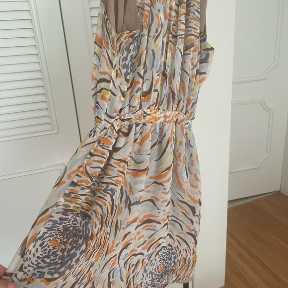 Charlie Jade Cocktail dress with ruffle - Picture 6 of 8